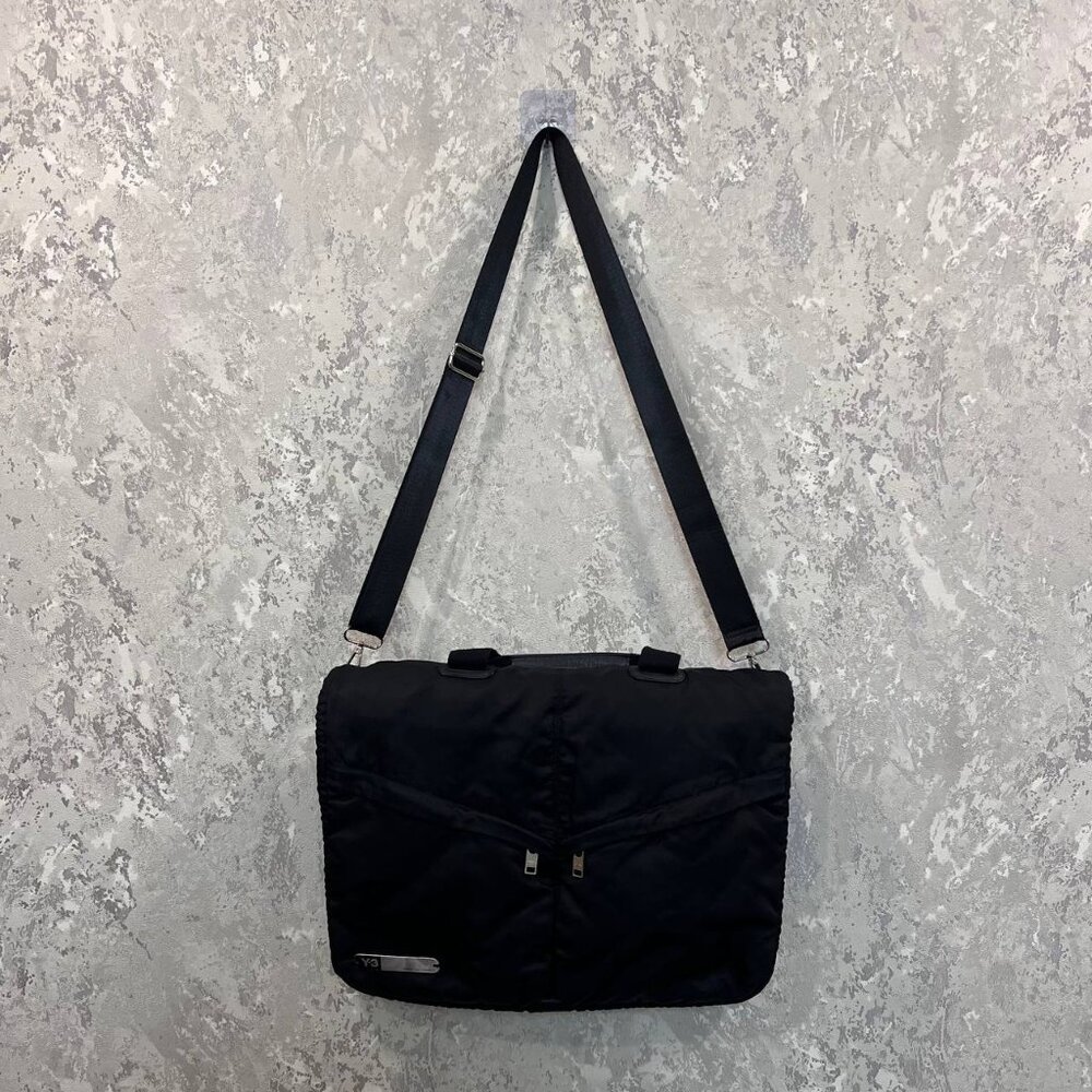 Yohji Yamamoto Y-3 2008 bag